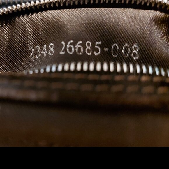 Fendi Baguette shoulder bag - Picture 6 of 6